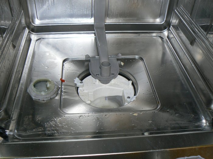 bosch dishwasher leaking water