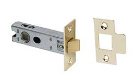 simple tube latch for internal doors