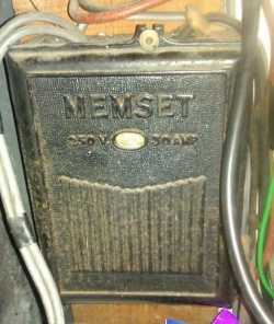 1938 Switchfuse