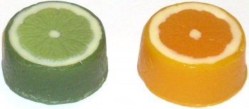 fruity soaps